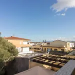 Guesthost - La Rosa Dei Venti Flats With Veranda Olbia