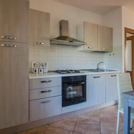 Guesthost - La Rosa Dei Venti Flats With Veranda Appartamento Olbia
