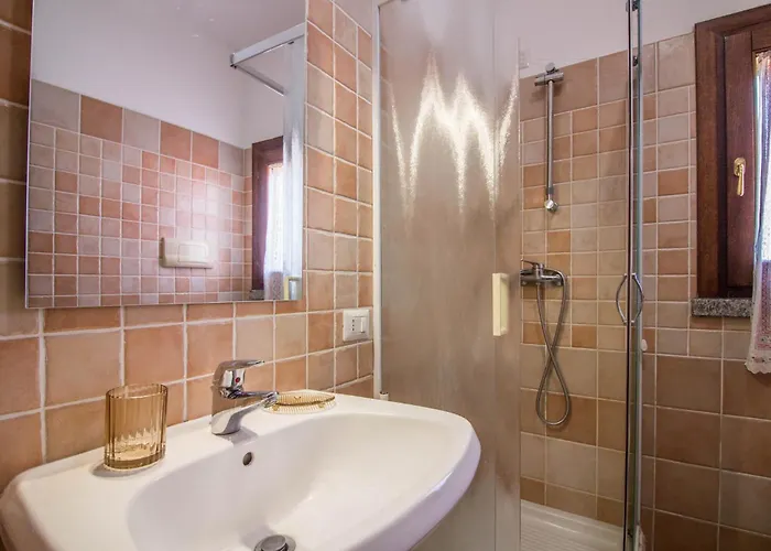 Appartement Guesthost - La Rosa Dei Venti Flats With Veranda *