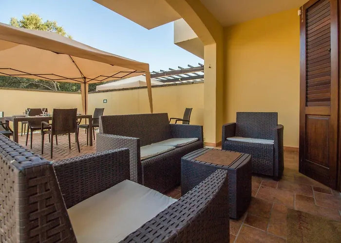 Guesthost - La Rosa Dei Venti Flats With Veranda Appartement *