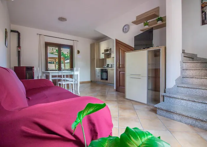 Appartement Guesthost - La Rosa Dei Venti Flats With Veranda Olbia