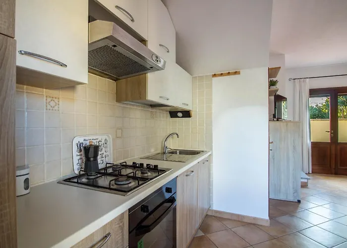 Appartement Guesthost - La Rosa Dei Venti Flats With Veranda Olbia