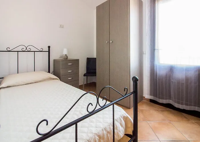 Guesthost - La Rosa Dei Venti Flats With Veranda * Olbia