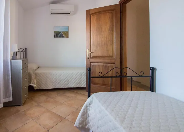 Appartement Guesthost - La Rosa Dei Venti Flats With Veranda Olbia
