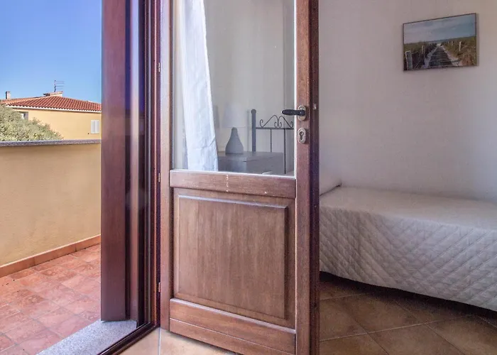 Guesthost - La Rosa Dei Venti Flats With Veranda *