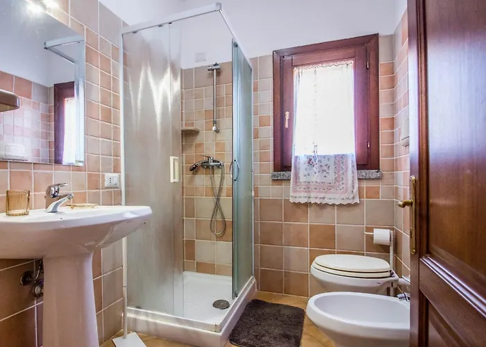 Appartement Guesthost - La Rosa Dei Venti Flats With Veranda *