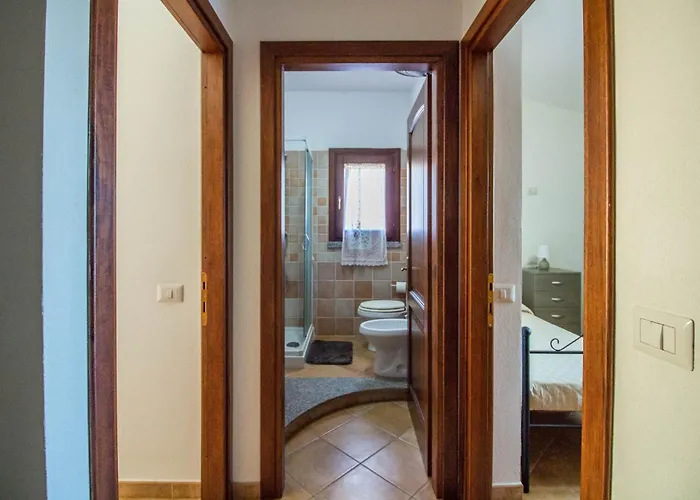 Appartamento Guesthost - La Rosa Dei Venti Flats With Veranda *