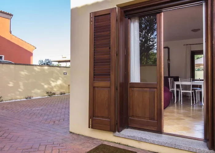 Guesthost - La Rosa Dei Venti Flats With Veranda *