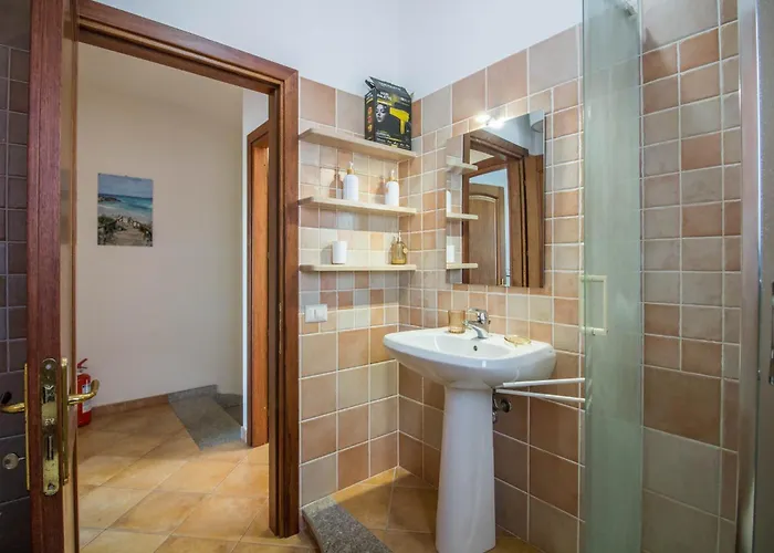 Guesthost - La Rosa Dei Venti Flats With Veranda