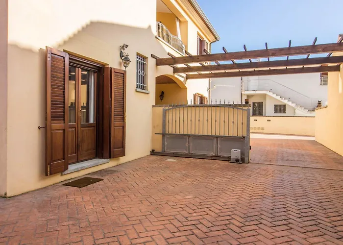 Guesthost - La Rosa Dei Venti Flats With Veranda Appartement *