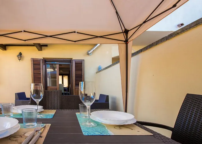 Apartment Guesthost - La Rosa Dei Venti Flats With Veranda *