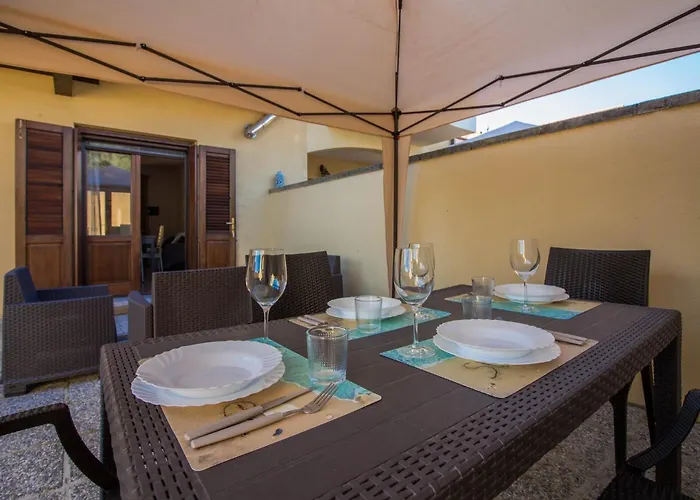 Guesthost - La Rosa Dei Venti Flats With Veranda Appartement