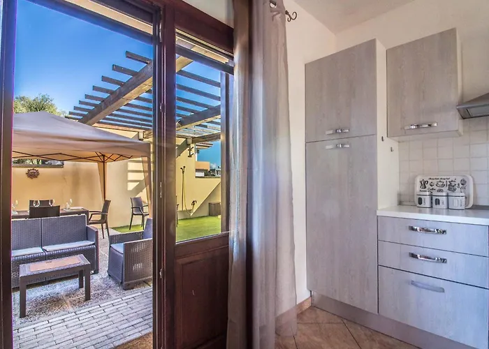 Guesthost - La Rosa Dei Venti Flats With Veranda