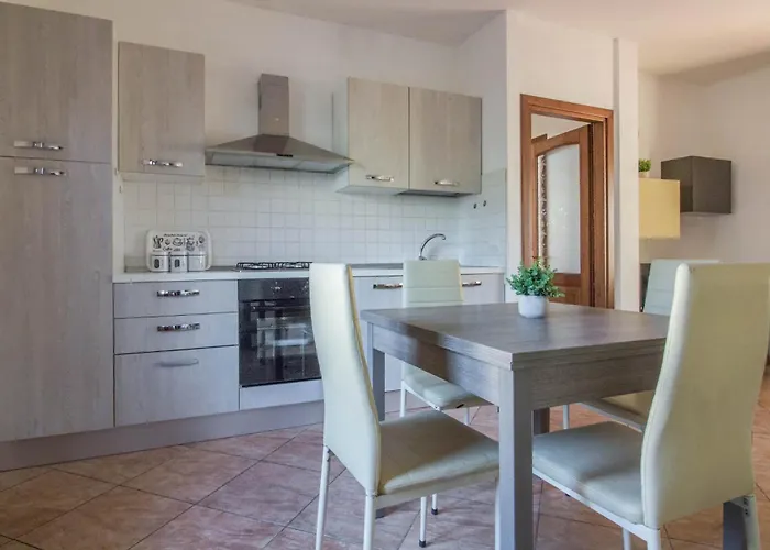 Appartement Guesthost - La Rosa Dei Venti Flats With Veranda Olbia