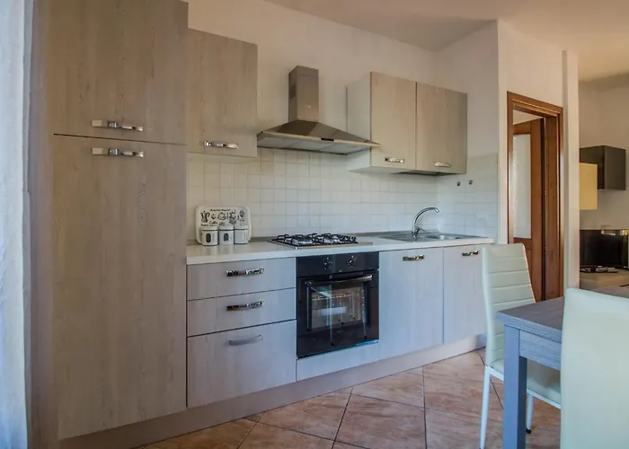 Guesthost - La Rosa Dei Venti Flats With Veranda Apartment Olbia