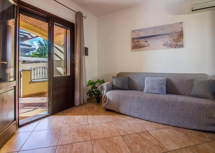 Apartment Guesthost - La Rosa Dei Venti Flats With Veranda