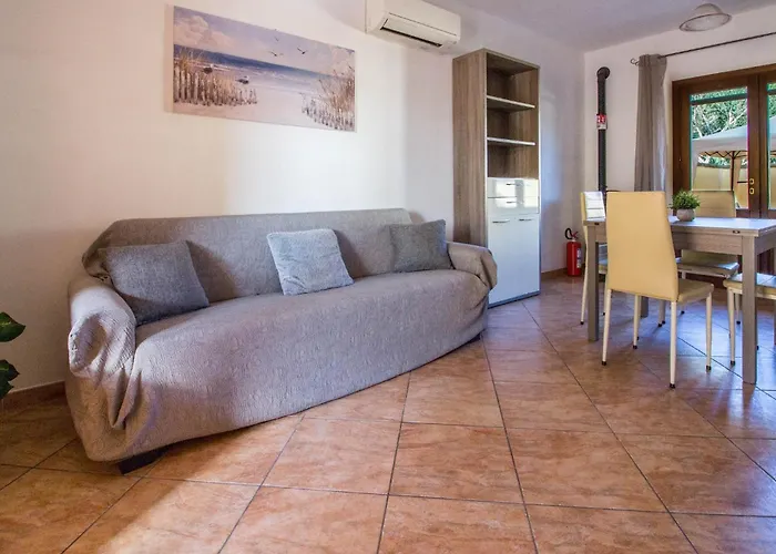 Apartment Guesthost - La Rosa Dei Venti Flats With Veranda *