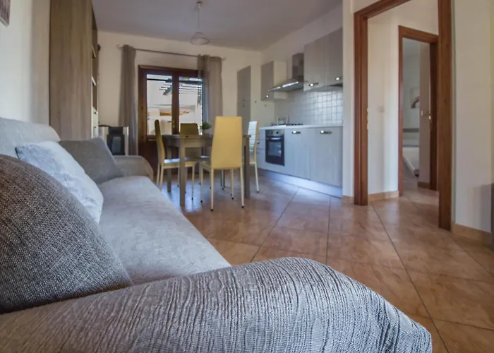 Appartement Guesthost - La Rosa Dei Venti Flats With Veranda