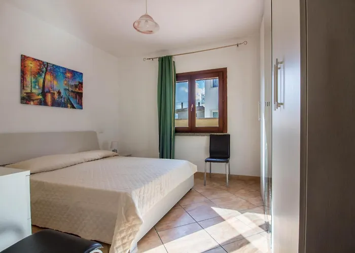 Appartamento Guesthost - La Rosa Dei Venti Flats With Veranda