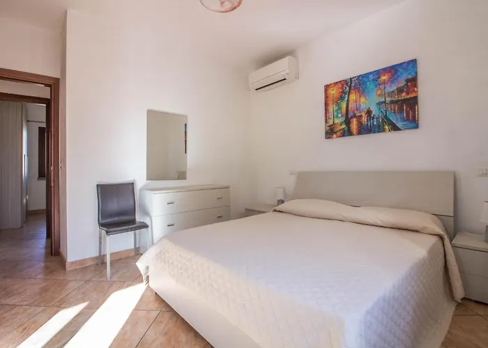 Guesthost - La Rosa Dei Venti Flats With Veranda Apartment