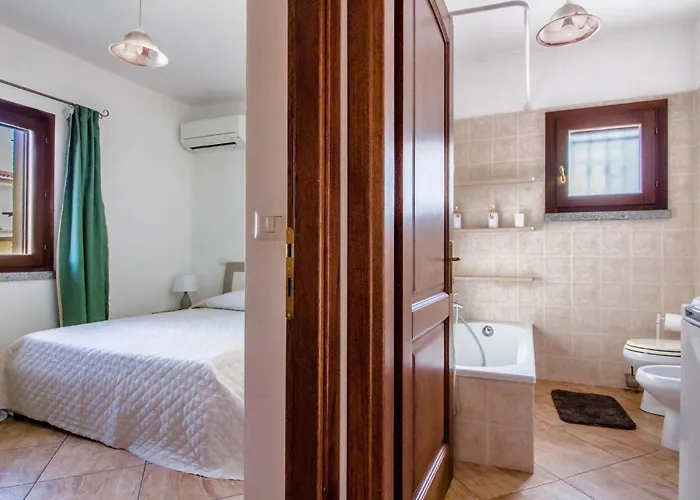 Guesthost - La Rosa Dei Venti Flats With Veranda Appartement *