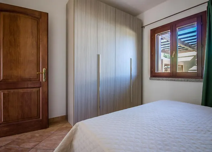 Appartement Guesthost - La Rosa Dei Venti Flats With Veranda Olbia