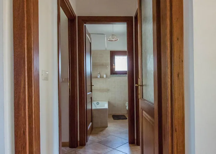 Apartment Guesthost - La Rosa Dei Venti Flats With Veranda *