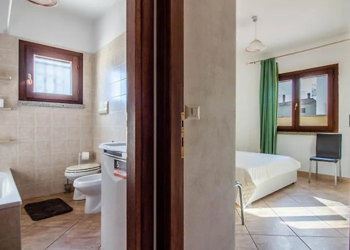 Apartment Guesthost - La Rosa Dei Venti Flats With Veranda