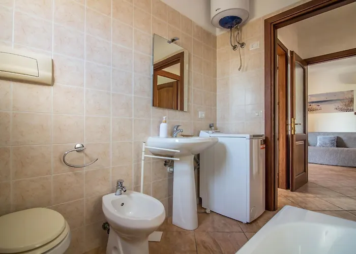 Appartamento Guesthost - La Rosa Dei Venti Flats With Veranda Olbia