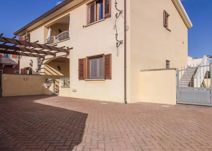 Appartement Guesthost - La Rosa Dei Venti Flats With Veranda *